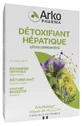Arkopharma Arkofluides Desintoxicante hepático, 20 ampollas