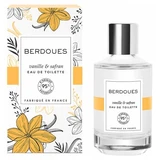 Berdoues Vanille & Saffraan Eau de Toilette 100 ml