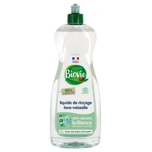 Biovie Dishwasher Rinse Aid, 750 ml