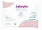 Saforelle Șervețele intime, 10 șervețele