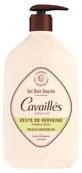 Gel de ducha Cavaillès Verveina Zest para piel sensible, 1 L