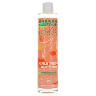 Energie Fruit Biologische Zachte Voetolie 100 ml