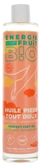 Energie Fruit Huile Pieds Tout Doux Bio 100 ml