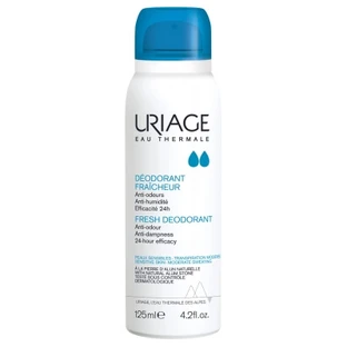 Desodorante Uriage Fresh, 125 ml
