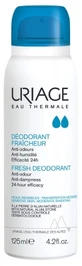Uriage Fresh Deodorant 125 ml
