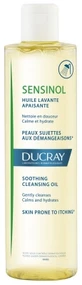 Aceite limpiador calmante Ducray Sensinol, 400 ml