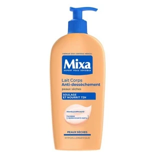 Mixa Lait Corps Antidessèchement 400 ml