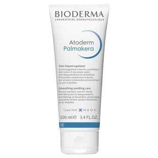 Bioderma Atoderm Palmakera: tratamiento calmante y suavizante, 100 ml