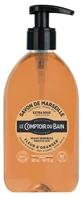 Le Comptoir du Bain Marseille Soap with Orange Blossom, 500 ml