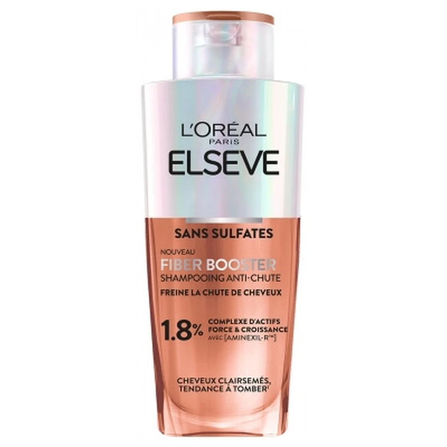 L'Oréal Paris Elseve Fiber Booster shampoo tegen haaruitval 102 ml
