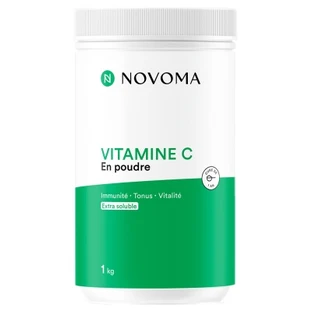 Vitamina C en polvo Novoma, 1 kg