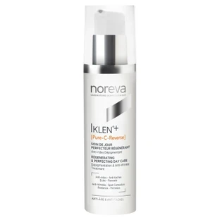 Noreva Iklen+ [Pure-C-Reverse] Regenerierende, hautverschönernde Tagescreme 40 ml