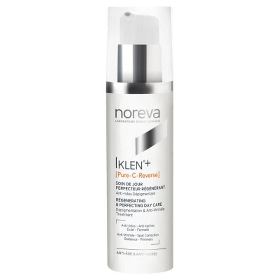 Noreva Iklen+ [Pure-C-Reverse] Regenerierende, hautverschönernde Tagescreme 40 ml