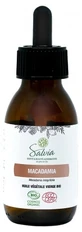 Salvia Nutrition Huile Végétale Vierge Macadamia Bio 100 ml
