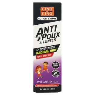 Five out of Five Lotion tegen luizen en neten 100 ml