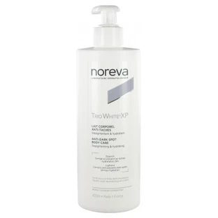 Noreva Trio White XP Körperlotion gegen Pigmentflecken 400 ml