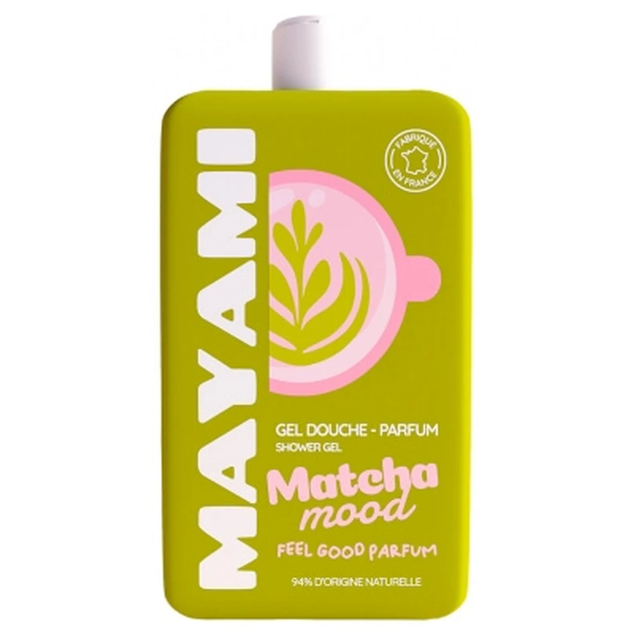 Mayami Matcha Mood Shower Gel 300 ml