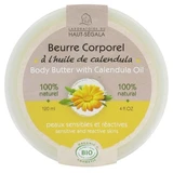 Laboratoire du Haut-Ségala Biologische Calendula-olie Body Butter 120 ml
