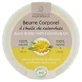Mantequilla corporal de aceite de caléndula ecológico de Laboratoire du Haut-Ségala, 120 ml