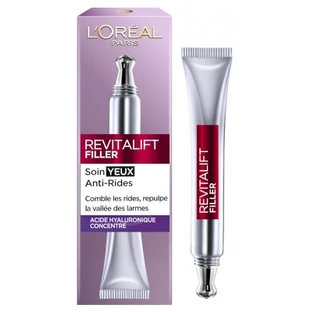 L'Oréal Paris Revitalift Filler antirimpel-oogcrème 15 ml