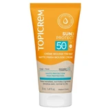 Topicrem Sun Protect Matte-Finish Mousse Cream SPF 50, 50 ml
