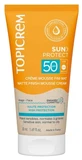 Topicrem Sun Protect Matte-Finish Mousse Cream SPF 50, 50 ml