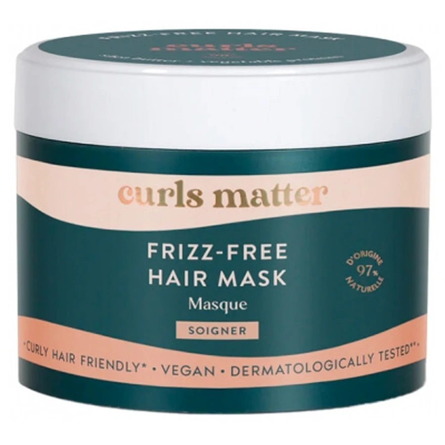 Curls Matter Nourishing Mask 300 ml