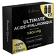Phytalessence Absolutessence Ultimate Hyaluronzuur 1200 mg, verpakking van 2 x 60 capsules