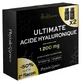 Phytalessence Absolutessence Ultimate Hyaluronic Acid 1200 mg, Pack of 2 x 60 Capsules