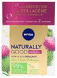 Nivea Naturally Good Anti-Aging Plumping Day Cream with Botanical Oils, 50 ml