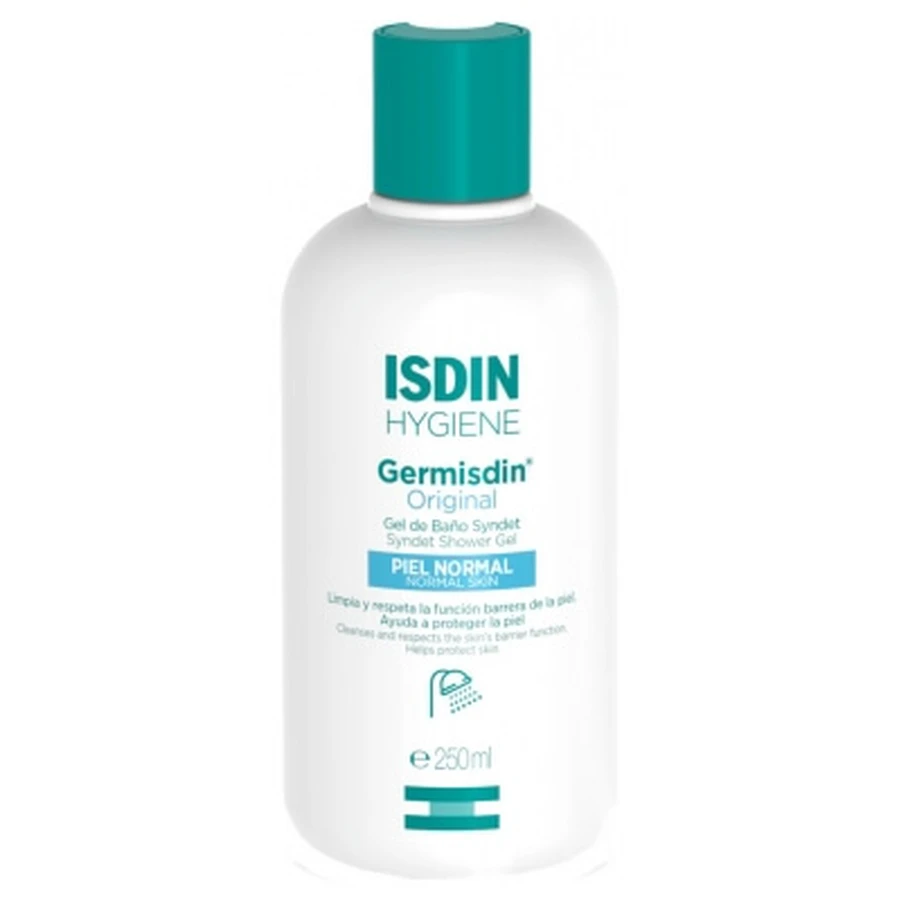 Isdin Germisdin Original Soap-Free Body Wash 250 ml