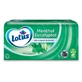 Lotus Mentol y Eucaliptol, caja de 72 pañuelos de papel