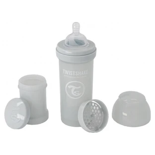 Twistshake Biberon Anti-Colique Édition Limitée M 260 ml 2 Mois et +