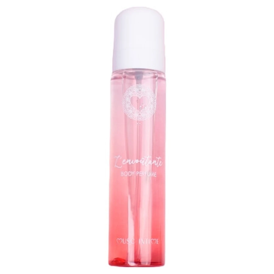 Musc Intime Rose Mystik lichaamsparfum 120 ml