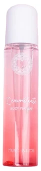 Perfume corporal Musc Intime Rose Mystik, 120 ml