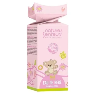 Nature & Senteurs: colonia para niñas, 50 ml