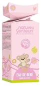 Nature &amp; Senteurs Baby Girl Cologne 50 ml