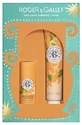 Roger & Gallet Neroli Hand Cream 30 ml + Enriching Lip Balm 3.5 g
