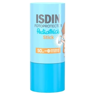 Isdin Fotoprotector Pediatrics Invisible Stick Sunscreen SPF 50, 10 g