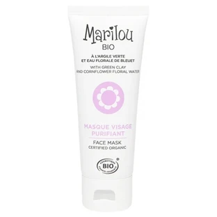 Marilou Bio-Reinigungsmaske für das Gesicht 75 ml