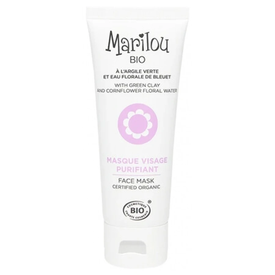 Marilou Bio Mască facială purificatoare 75 ml
