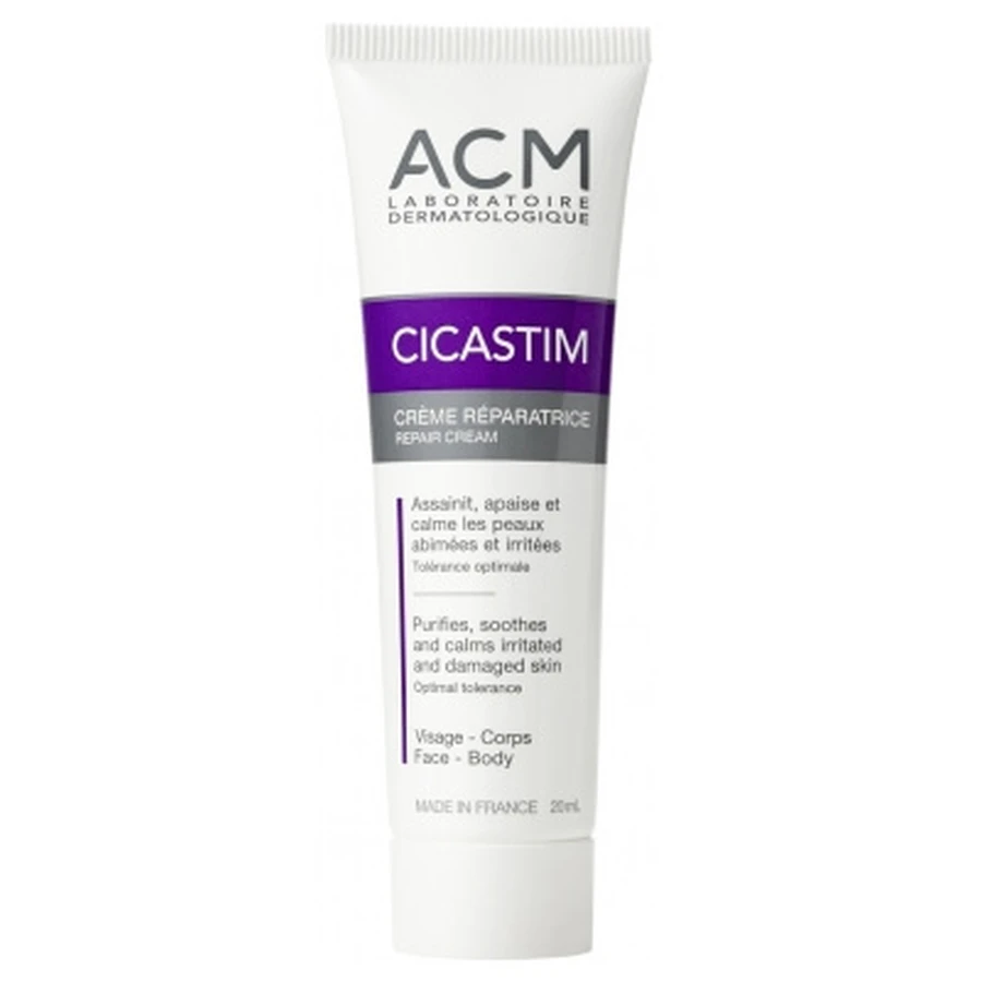 ACM Cicastim Laboratory Repair Cream 20 ml