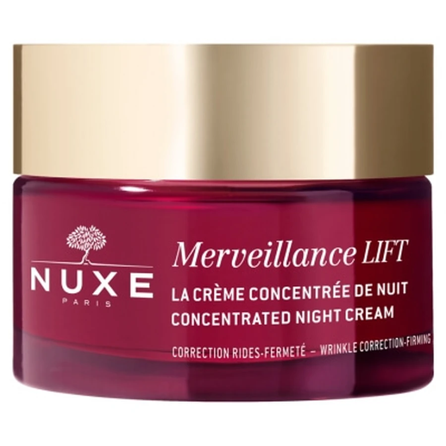 Nuxe Merveillance LIFT Concentrated Night Cream 50 ml