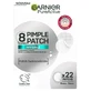 Garnier PureActive Invisible 8-Stunden-Pickelpflaster, 22 Pflaster