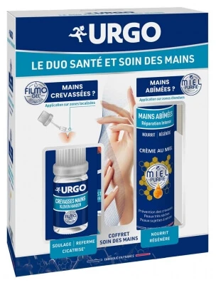 Urgo Duo Health and Hand Care