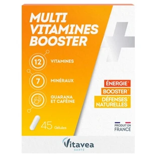 Vitavea Multivitamin-Booster, 45 Kapseln
