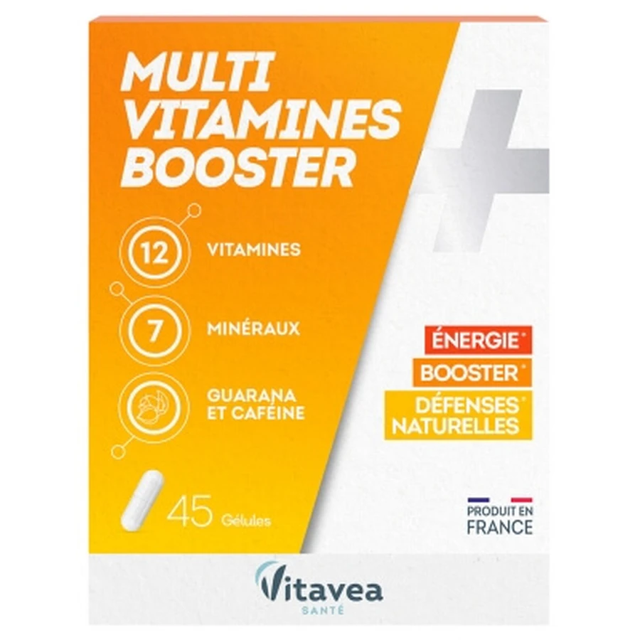 Vitavea Multivitamin-Booster, 45 Kapseln