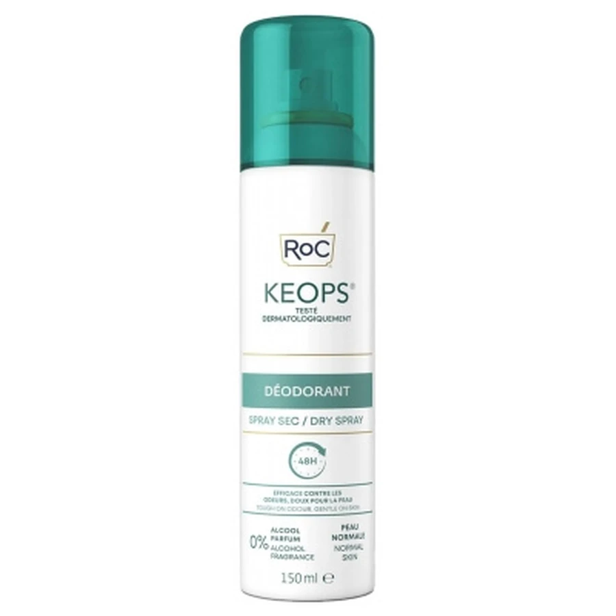RoC Keops droge deodorantspray 150 ml