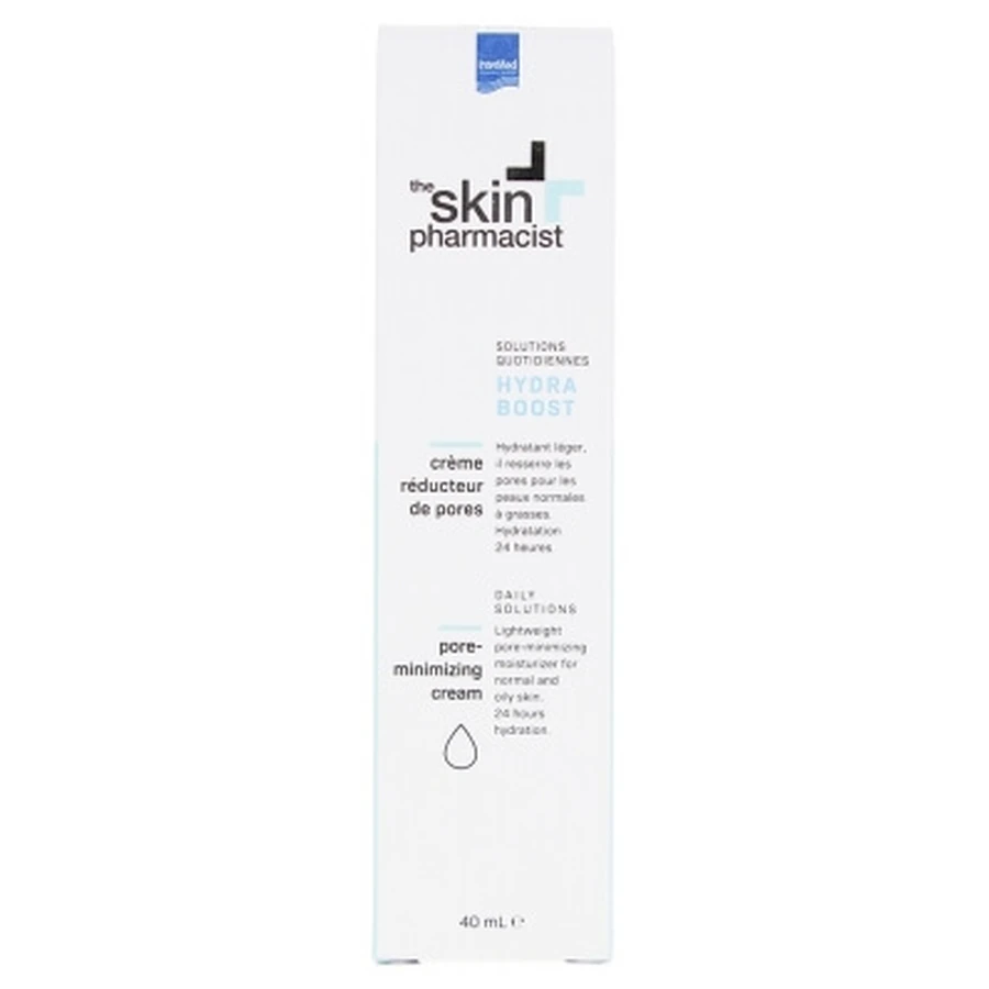 The Skin Pharmacist Hydra Boost Cremă pentru reducerea porilor 40 ml