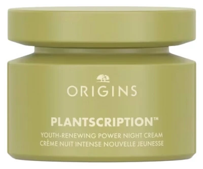 Origins Plantscription Intense Youth Renewal Night Cream 50 ml